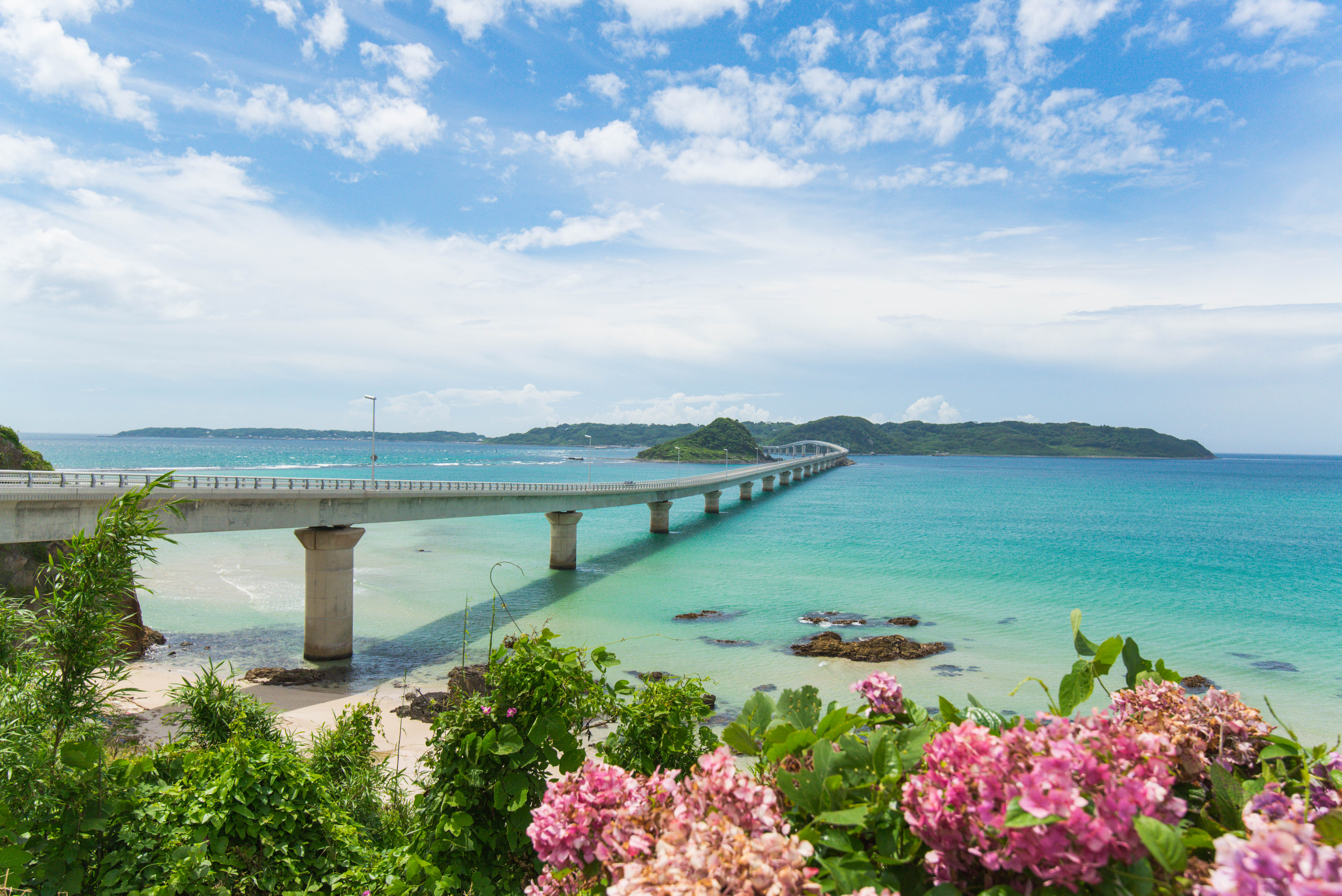 A Day in Tsunoshima