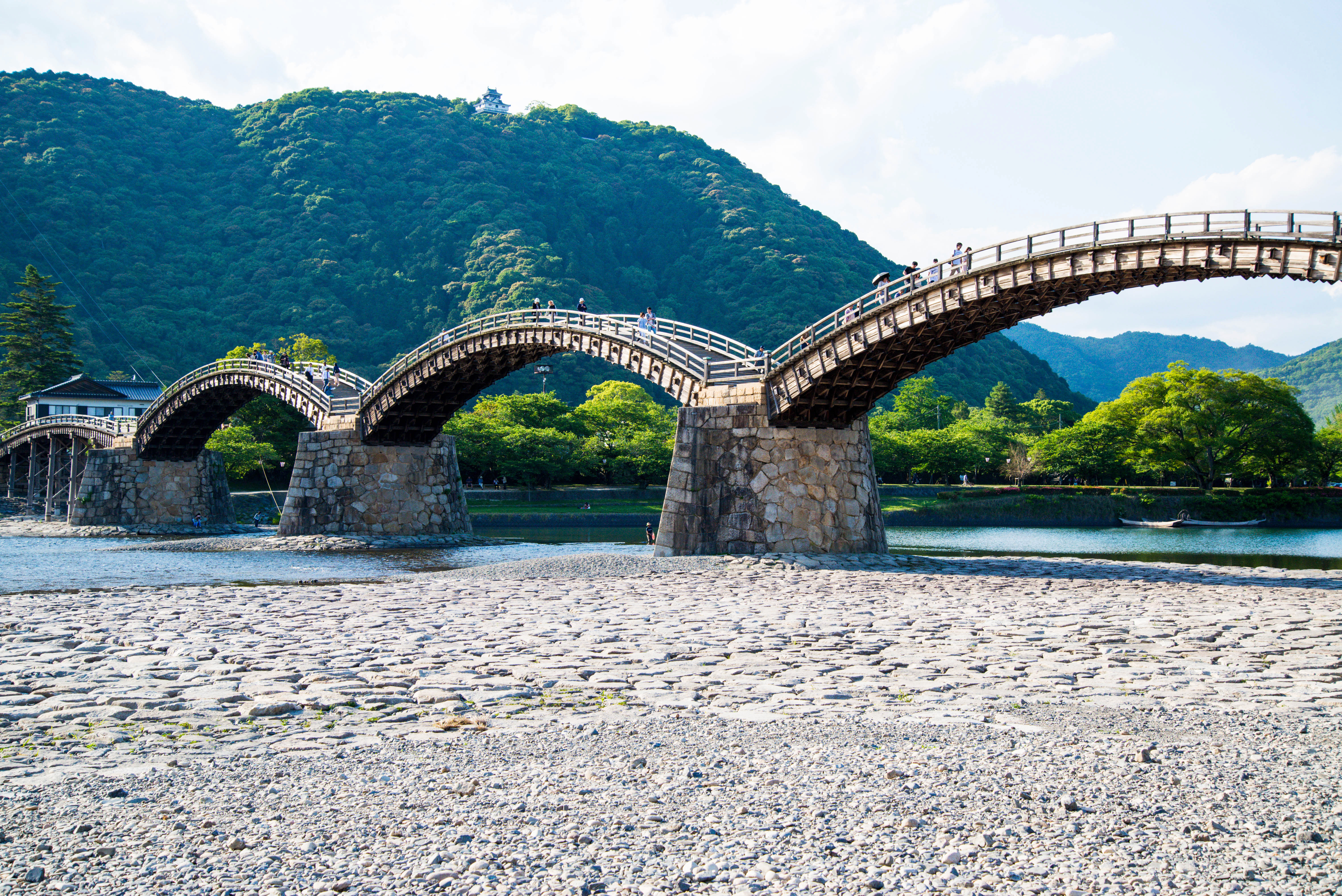 Iwakuni Volunteer Tour Guides